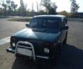 Зеленый ВАЗ 21214, объемом двигателя 0 л и пробегом 50 тыс. км за 3800 $, фото 1 на Automoto.ua