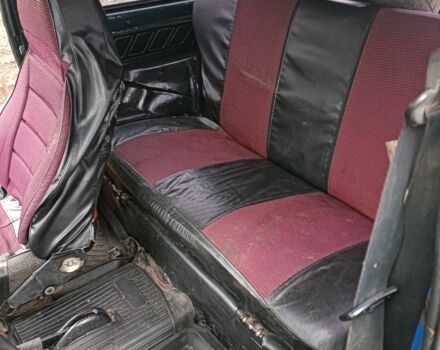 Зелений ВАЗ 21214, об'ємом двигуна 1.7 л та пробігом 220 тис. км за 2300 $, фото 7 на Automoto.ua