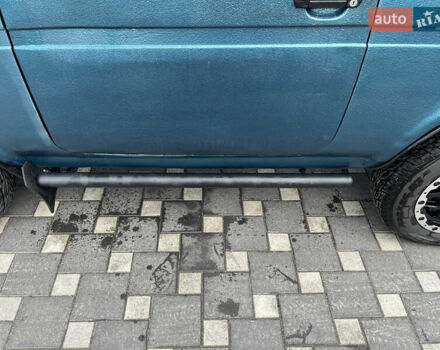 Зеленый ВАЗ 21214, объемом двигателя 1.69 л и пробегом 150 тыс. км за 4199 $, фото 6 на Automoto.ua