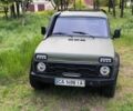Зеленый ВАЗ 21214, объемом двигателя 1.7 л и пробегом 79 тыс. км за 4500 $, фото 1 на Automoto.ua