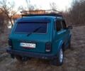 Зелений ВАЗ 21214, об'ємом двигуна 0 л та пробігом 180 тис. км за 4700 $, фото 2 на Automoto.ua