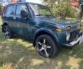 Зелений ВАЗ 21214, об'ємом двигуна 1.7 л та пробігом 97 тис. км за 3600 $, фото 1 на Automoto.ua
