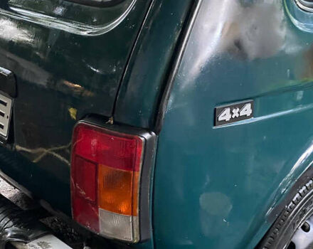 ВАЗ 21214 2006 в Брусилове на Automoto.ua Зеленый ВАЗ 21214, объемом двигателя 1.7 л и пробегом 123 тыс. км за 3300 $, фото 6 на Automoto.ua