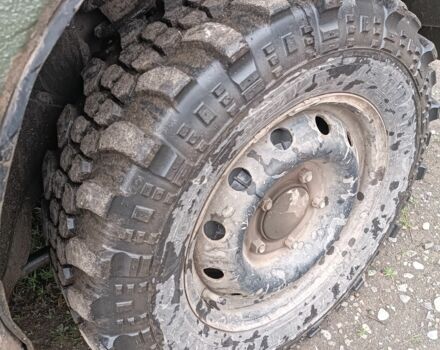 Зелений ВАЗ 21214, об'ємом двигуна 1.7 л та пробігом 220 тис. км за 2300 $, фото 4 на Automoto.ua