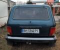 Зеленый ВАЗ 21214, объемом двигателя 1.7 л и пробегом 230 тыс. км за 3400 $, фото 6 на Automoto.ua