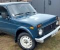 Зеленый ВАЗ 21214, объемом двигателя 1.7 л и пробегом 150 тыс. км за 4700 $, фото 1 на Automoto.ua