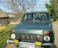 Зеленый ВАЗ 21214, объемом двигателя 1.7 л и пробегом 145 тыс. км за 3200 $, фото 6 на Automoto.ua
