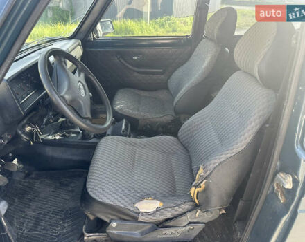 Зеленый ВАЗ 21214, объемом двигателя 1.7 л и пробегом 181 тыс. км за 3399 $, фото 11 на Automoto.ua