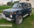 Зеленый ВАЗ 21214, объемом двигателя 0 л и пробегом 9 тыс. км за 2400 $, фото 1 на Automoto.ua