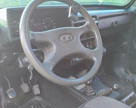 ВАЗ 21214 2007 в Харькове на Automoto.ua Зеленый ВАЗ 21214, объемом двигателя 0 л и пробегом 206 тыс. км за 2500 $, фото 5 на Automoto.ua