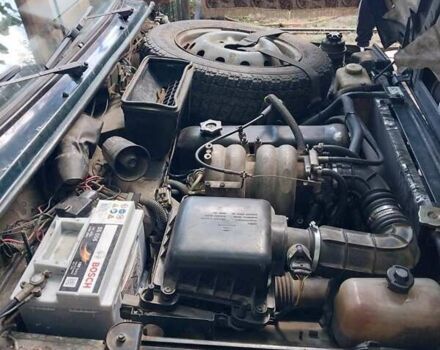 Зелений ВАЗ 21214, об'ємом двигуна 1.7 л та пробігом 118 тис. км за 3800 $, фото 4 на Automoto.ua
