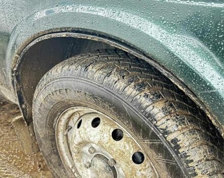 Зеленый ВАЗ 21214, объемом двигателя 0 л и пробегом 70 тыс. км за 3800 $, фото 8 на Automoto.ua