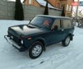 Зеленый ВАЗ 21214, объемом двигателя 1.7 л и пробегом 157 тыс. км за 2800 $, фото 1 на Automoto.ua