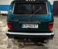 Зелений ВАЗ 21214, об'ємом двигуна 1.7 л та пробігом 270 тис. км за 4300 $, фото 3 на Automoto.ua