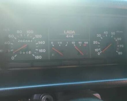 ВАЗ 21214 2007 в Харькове на Automoto.ua Зеленый ВАЗ 21214, объемом двигателя 0 л и пробегом 206 тыс. км за 2500 $, фото 1 на Automoto.ua