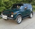 Зеленый ВАЗ 21214, объемом двигателя 1.7 л и пробегом 165 тыс. км за 3650 $, фото 4 на Automoto.ua