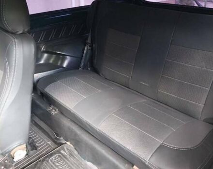 Зелений ВАЗ 21214, об'ємом двигуна 1.7 л та пробігом 118 тис. км за 3800 $, фото 8 на Automoto.ua