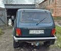 Зелений ВАЗ 21214, об'ємом двигуна 1.7 л та пробігом 224 тис. км за 4000 $, фото 2 на Automoto.ua
