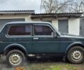 Зелений ВАЗ 21214, об'ємом двигуна 1.7 л та пробігом 224 тис. км за 4000 $, фото 9 на Automoto.ua