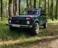 Зеленый ВАЗ 21214, объемом двигателя 1.7 л и пробегом 78 тыс. км за 4300 $, фото 12 на Automoto.ua