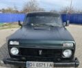 Зеленый ВАЗ 21214, объемом двигателя 1.7 л и пробегом 150 тыс. км за 2999 $, фото 1 на Automoto.ua