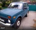 Зеленый ВАЗ 21214, объемом двигателя 1.7 л и пробегом 120 тыс. км за 3000 $, фото 2 на Automoto.ua
