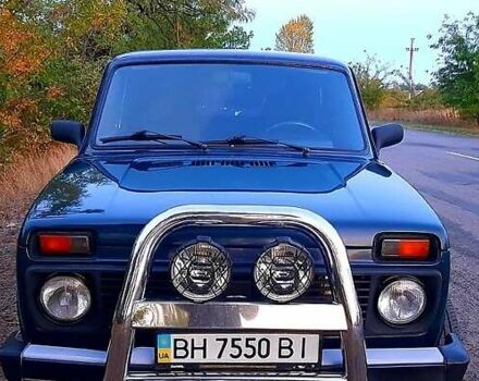 Зелений ВАЗ 21214, об'ємом двигуна 1.7 л та пробігом 118 тис. км за 3800 $, фото 4 на Automoto.ua
