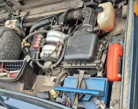 Зелений ВАЗ 21214, об'ємом двигуна 1.7 л та пробігом 224 тис. км за 4000 $, фото 6 на Automoto.ua