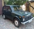 Зеленый ВАЗ 21214, объемом двигателя 1.7 л и пробегом 140 тыс. км за 4900 $, фото 1 на Automoto.ua