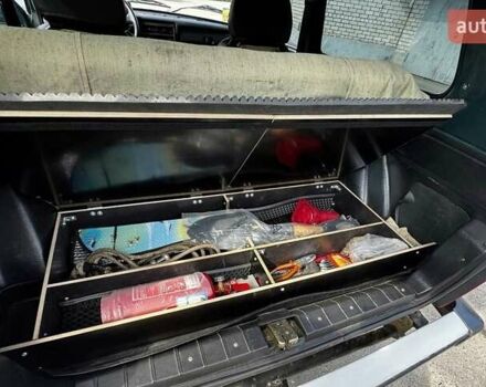 Зелений ВАЗ 21214, об'ємом двигуна 1.7 л та пробігом 142 тис. км за 4000 $, фото 9 на Automoto.ua