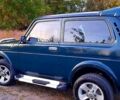 Зелений ВАЗ 21214, об'ємом двигуна 1.7 л та пробігом 118 тис. км за 3800 $, фото 1 на Automoto.ua