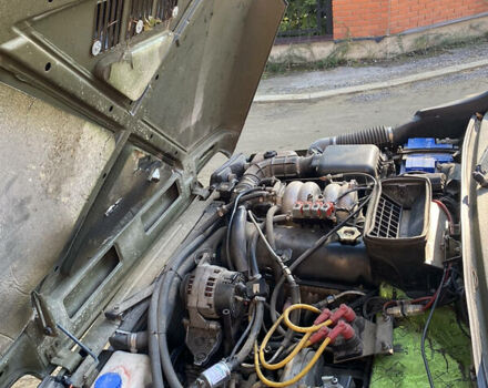 Зелений ВАЗ 21214, об'ємом двигуна 1.7 л та пробігом 33 тис. км за 5000 $, фото 26 на Automoto.ua