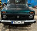 Зелений ВАЗ 21214, об'ємом двигуна 1.7 л та пробігом 270 тис. км за 4300 $, фото 1 на Automoto.ua
