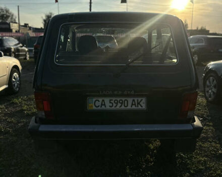 Зелений ВАЗ 21214, об'ємом двигуна 1.7 л та пробігом 29 тис. км за 4900 $, фото 2 на Automoto.ua