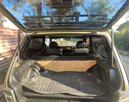 Зелений ВАЗ 21214, об'ємом двигуна 1.7 л та пробігом 33 тис. км за 5000 $, фото 27 на Automoto.ua