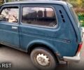 Зеленый ВАЗ 21214, объемом двигателя 1.7 л и пробегом 120 тыс. км за 3000 $, фото 1 на Automoto.ua
