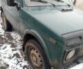 Зеленый ВАЗ 21214, объемом двигателя 1.7 л и пробегом 100 тыс. км за 1700 $, фото 1 на Automoto.ua