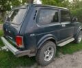 Зеленый ВАЗ 21214, объемом двигателя 0 л и пробегом 9 тыс. км за 2200 $, фото 2 на Automoto.ua