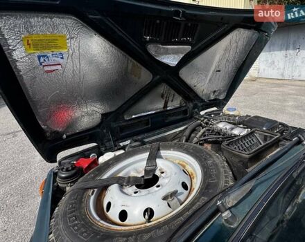 Зелений ВАЗ 21214, об'ємом двигуна 1.7 л та пробігом 142 тис. км за 4000 $, фото 10 на Automoto.ua
