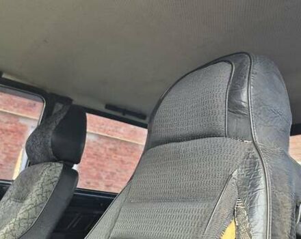 Зелений ВАЗ 21214, об'ємом двигуна 1.7 л та пробігом 224 тис. км за 4000 $, фото 7 на Automoto.ua