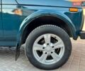 Зеленый ВАЗ 21214, объемом двигателя 1.7 л и пробегом 80 тыс. км за 4300 $, фото 5 на Automoto.ua
