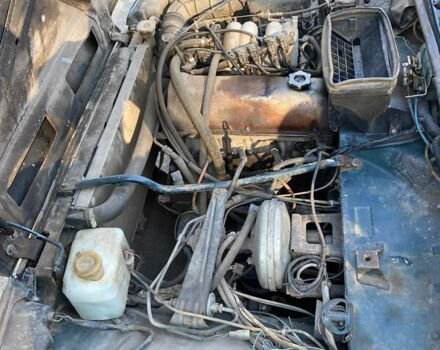 Зеленый ВАЗ 21214, объемом двигателя 1.7 л и пробегом 222 тыс. км за 2900 $, фото 8 на Automoto.ua