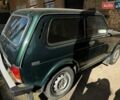 Зеленый ВАЗ 21214, объемом двигателя 0 л и пробегом 99 тыс. км за 1900 $, фото 5 на Automoto.ua