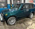 Зелений ВАЗ 21214, об'ємом двигуна 1.7 л та пробігом 270 тис. км за 4300 $, фото 9 на Automoto.ua