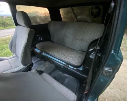 Зеленый ВАЗ 21214, объемом двигателя 1.7 л и пробегом 165 тыс. км за 3650 $, фото 7 на Automoto.ua