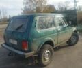 Зеленый ВАЗ 21214, объемом двигателя 1.7 л и пробегом 2 тыс. км за 3300 $, фото 5 на Automoto.ua