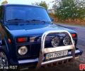 Зелений ВАЗ 21214, об'ємом двигуна 1.7 л та пробігом 118 тис. км за 3800 $, фото 3 на Automoto.ua