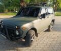 Зеленый ВАЗ 21214, объемом двигателя 1.7 л и пробегом 230 тыс. км за 3300 $, фото 2 на Automoto.ua