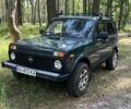 Зеленый ВАЗ 21214, объемом двигателя 1.7 л и пробегом 80 тыс. км за 4300 $, фото 6 на Automoto.ua