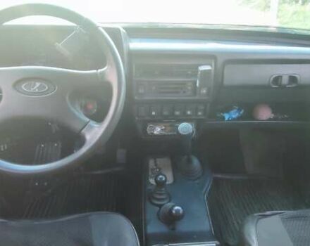 ВАЗ 21214 2007 в Харькове на Automoto.ua Зеленый ВАЗ 21214, объемом двигателя 0 л и пробегом 206 тыс. км за 2500 $, фото 2 на Automoto.ua